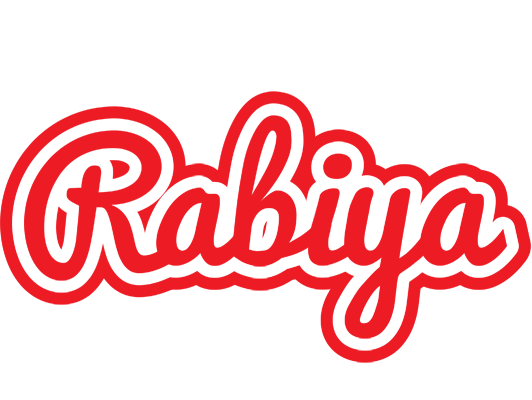 Rabiya sunshine logo