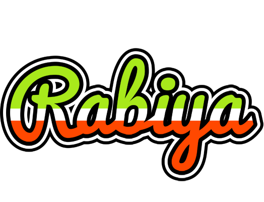 Rabiya superfun logo