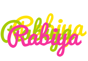 Rabiya sweets logo