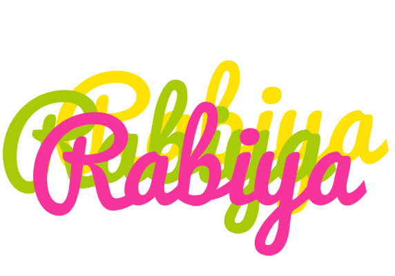 Rabiya sweets logo