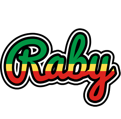 Raby african logo