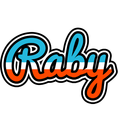 Raby america logo