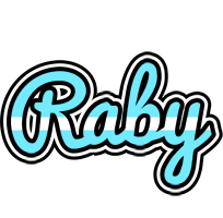 Raby argentine logo