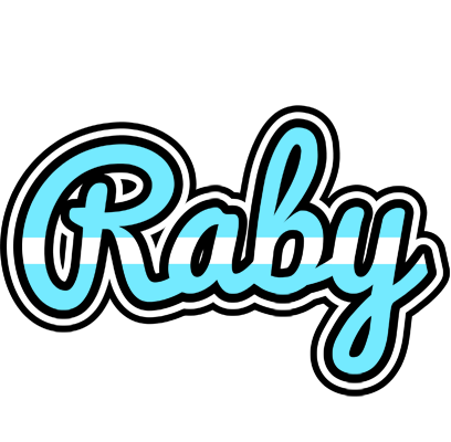 Raby argentine logo