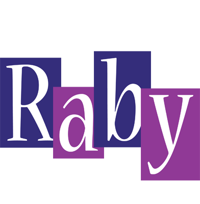 Raby autumn logo