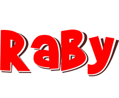 Raby basket logo