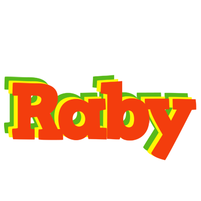 Raby bbq logo