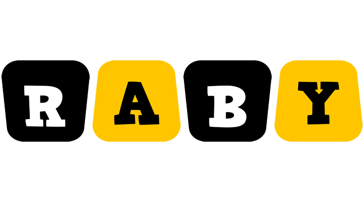 Raby boots logo