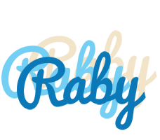 Raby breeze logo