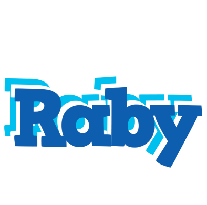 Raby business logo