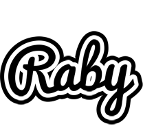 Raby chess logo