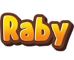 Raby cookies logo