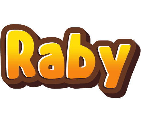 Raby cookies logo