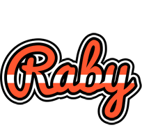 Raby denmark logo