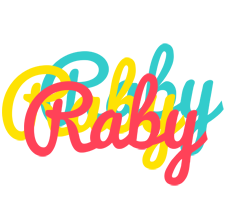 Raby disco logo