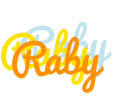 Raby energy logo