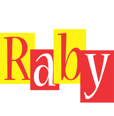 Raby errors logo