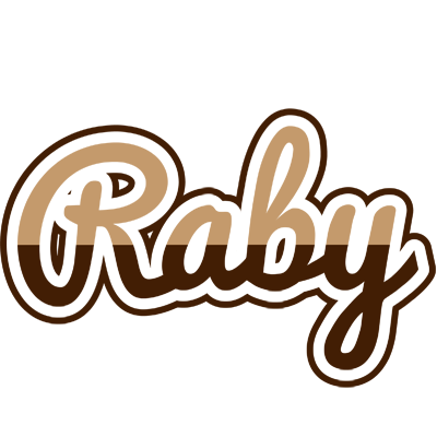 Raby exclusive logo
