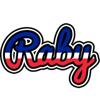 Raby france logo