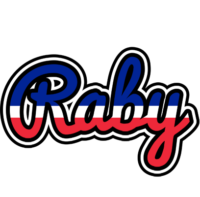 Raby france logo