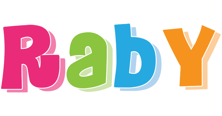 Raby friday logo