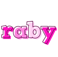 Raby hello logo