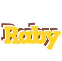 Raby hotcup logo