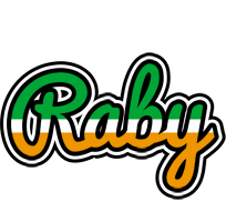 Raby ireland logo