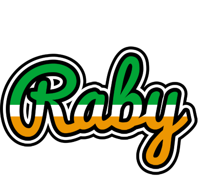 Raby ireland logo