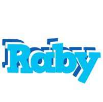 Raby jacuzzi logo