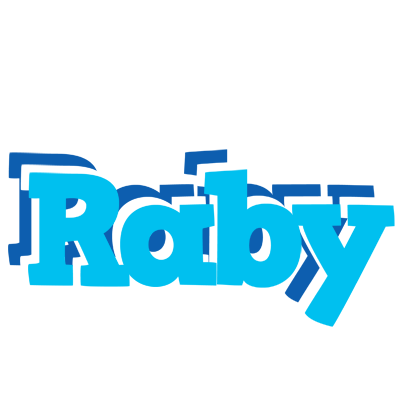 Raby jacuzzi logo