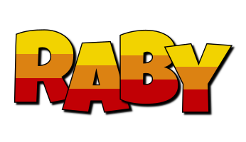 Raby jungle logo