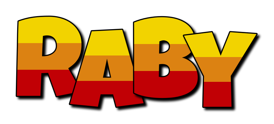Raby jungle logo