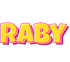 Raby kaboom logo