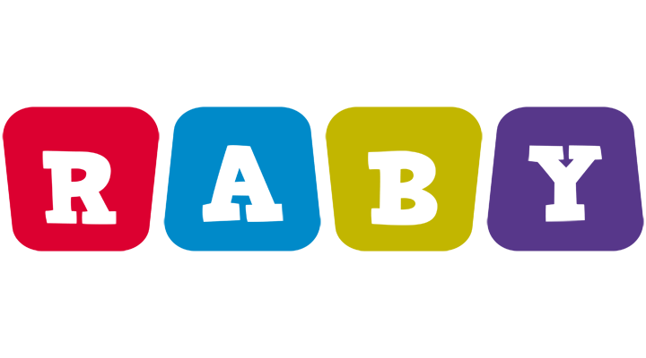 Raby kiddo logo
