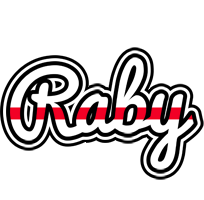 Raby kingdom logo