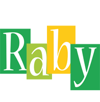 Raby lemonade logo