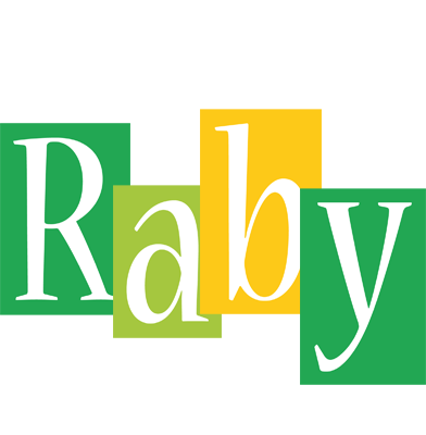 Raby lemonade logo