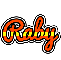 Raby madrid logo