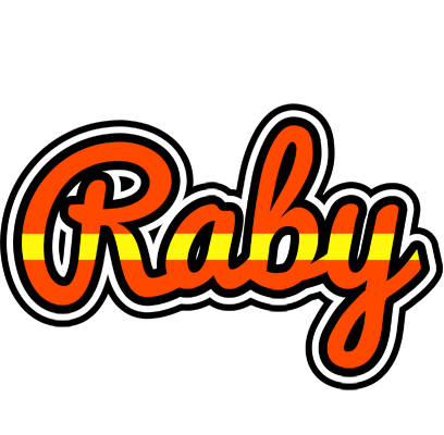 Raby madrid logo