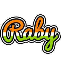 Raby mumbai logo