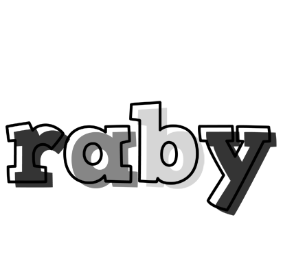 Raby night logo