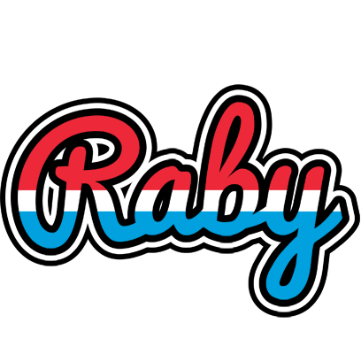 Raby norway logo