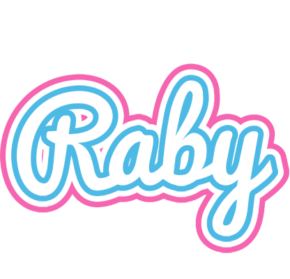 Raby outdoors logo