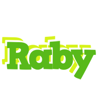 Raby picnic logo