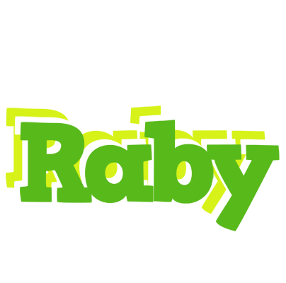 Raby picnic logo