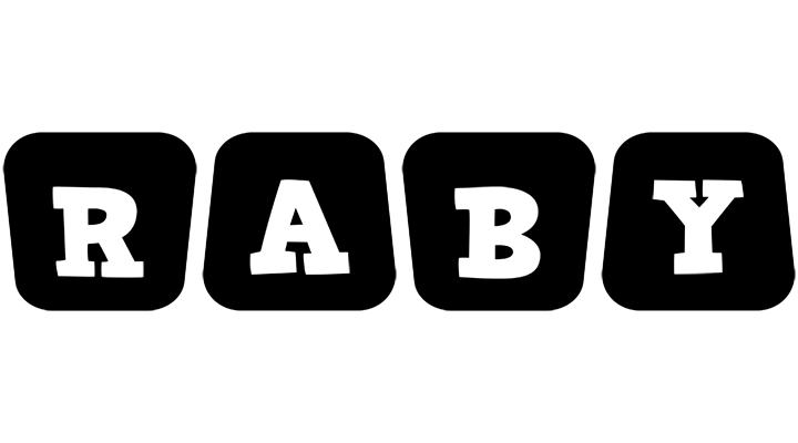 Raby racing logo