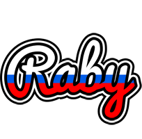 Raby russia logo