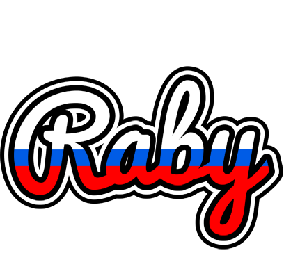 Raby russia logo