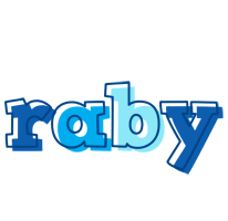 Raby sailor logo